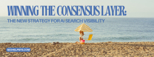 The New Strategy for AI Search Visibility
