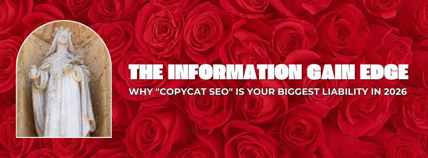 Information Gain Edge: Why "Copycat SEO