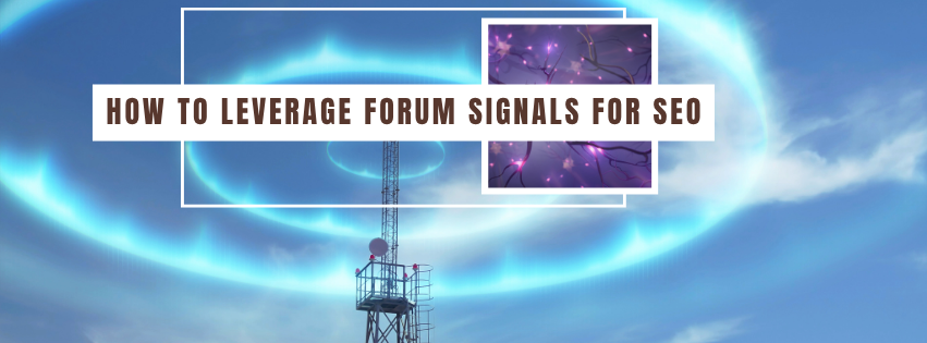 The Hidden Gems Strategy: How to Leverage Forum Signals for SEO Success in 2026