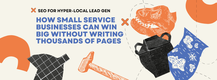 SEO for Hyper-Local Lead Gen